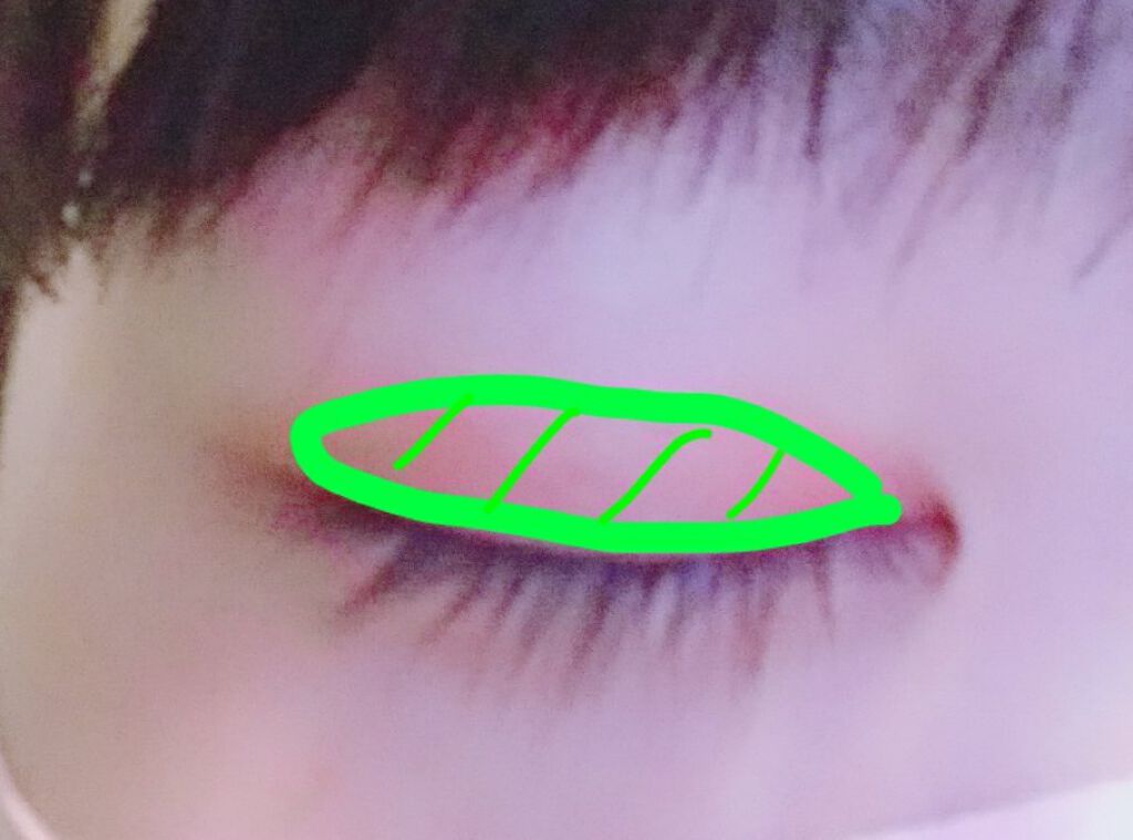 キスチョコレート プレイカラーアイズ/ETUDE/アイシャドウパレットを使ったクチコミ(4枚目)