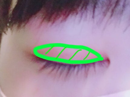 キスチョコレート プレイカラーアイズ/ETUDE/アイシャドウパレットを使ったクチコミ(4枚目)