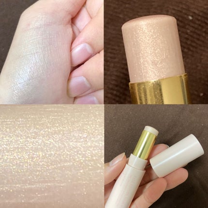 エテュセ フェイスエディション(カラースティック)/ettusais/スティックハイライトを使ったクチコミ(4枚目)