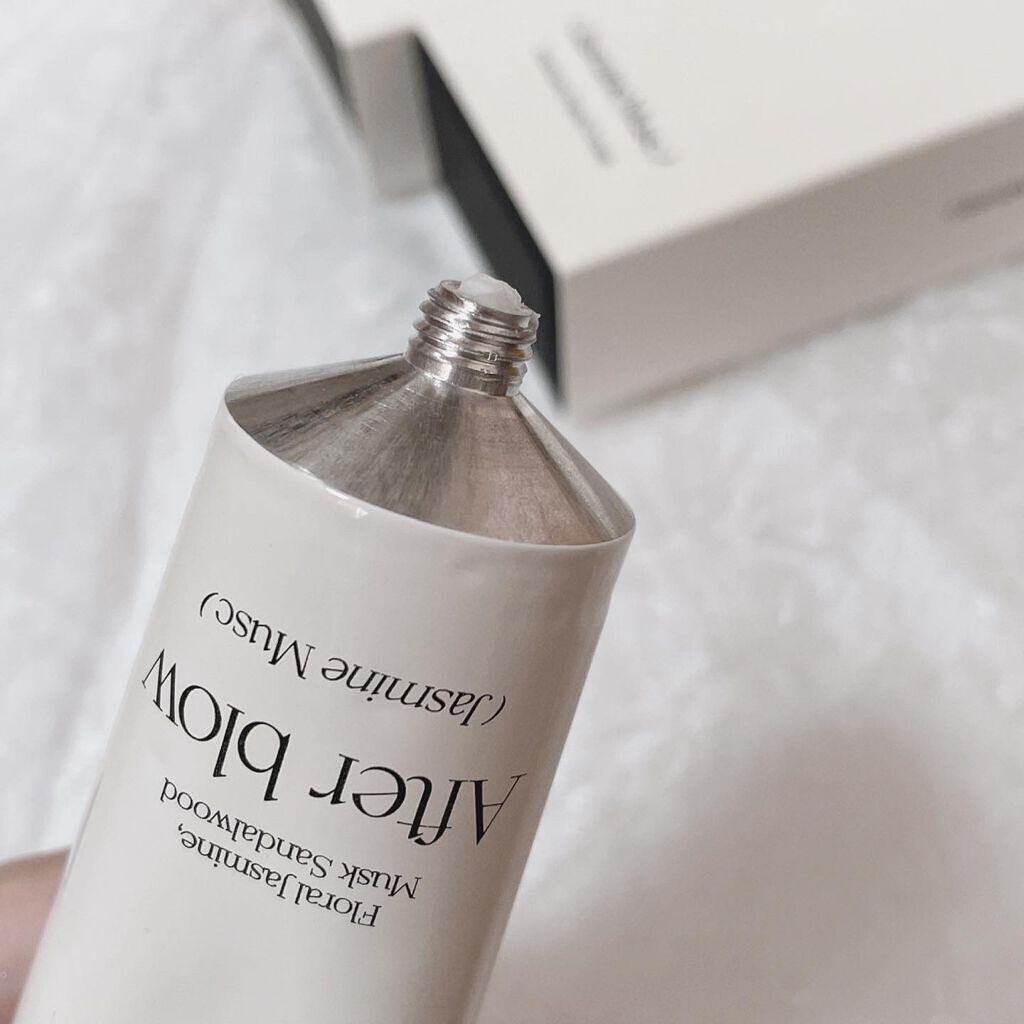 Eau De Perfume/After blow/香水(レディース)を使ったクチコミ(4枚目)