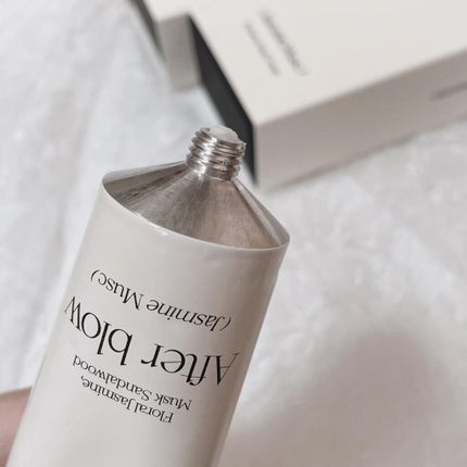 Eau De Perfume/After blow/香水(レディース)を使ったクチコミ(4枚目)