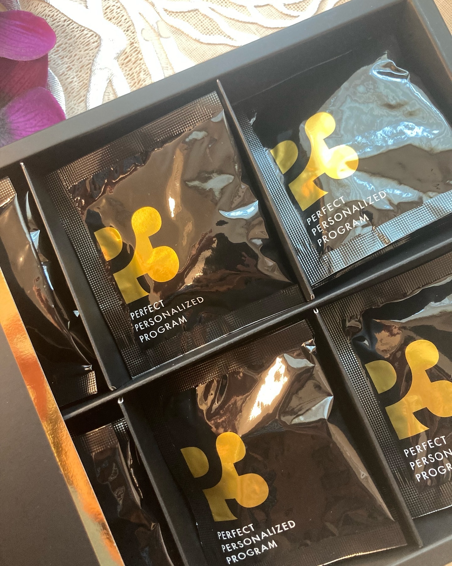 P3 NMNパーフェクトサプリメント/P3/健康サプリメントを使ったクチコミ（2枚目）