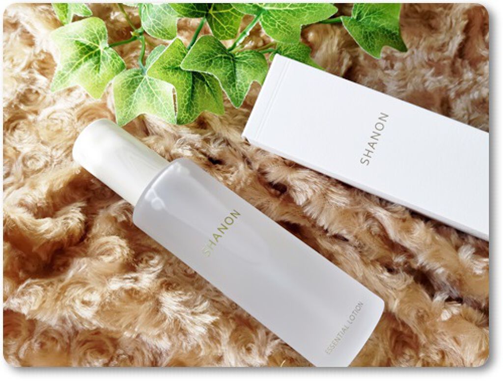 エッセンシャルローション/SHANON（シャノン）/化粧水を使ったクチコミ（2枚目）