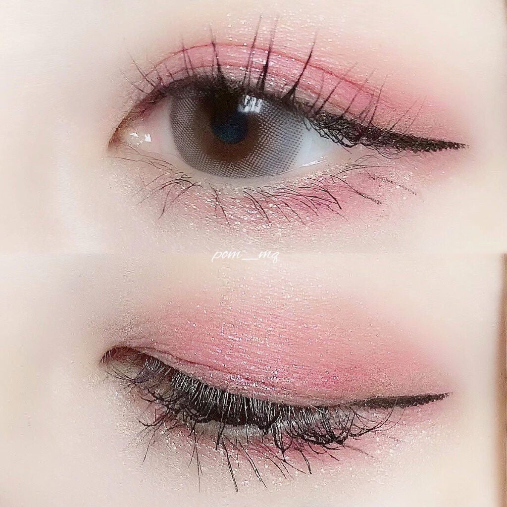 MYSTIC MOMOCOLOR/MYSTIC/カラーコンタクトレンズを使ったクチコミ(1枚目)