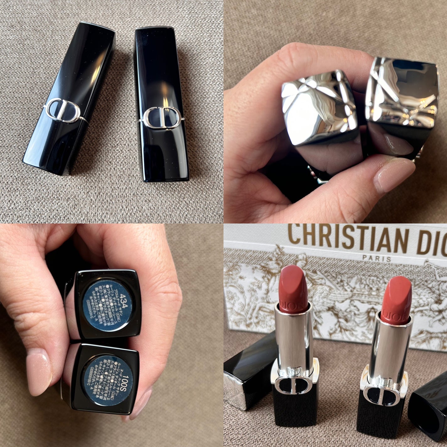 ルージュ ディオール/Dior/口紅を使ったクチコミ(2枚目)