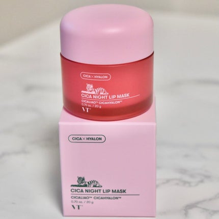 リップスリーピングマスク/LANEIGE/リップバームを使ったクチコミ(5枚目)