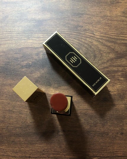 キスモアリップ/H×H/口紅を使ったクチコミ(2枚目)