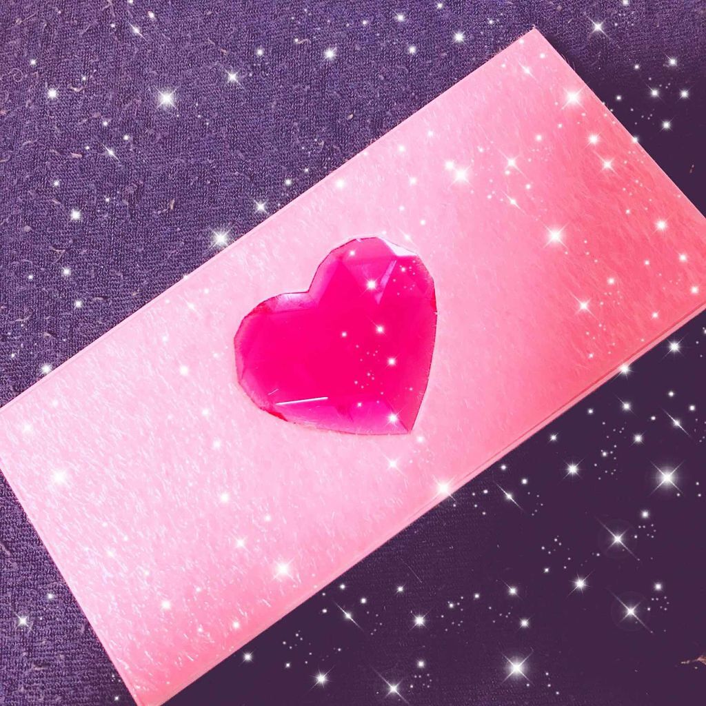 アイラブチョコレート/MAKEUP REVOLUTION/アイシャドウパレットを使ったクチコミ(1枚目)