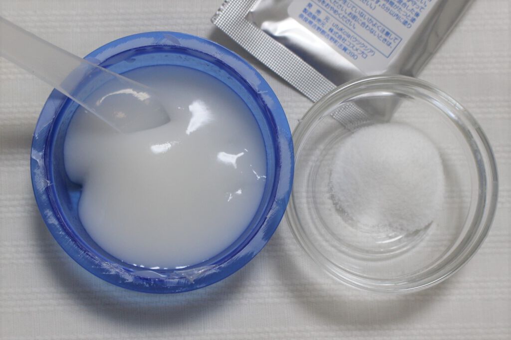 kuriko on LIPS 「炭酸ガスによる肌への作用メカニズムの研究から生まれた炭酸ガスパ..」(2枚目)