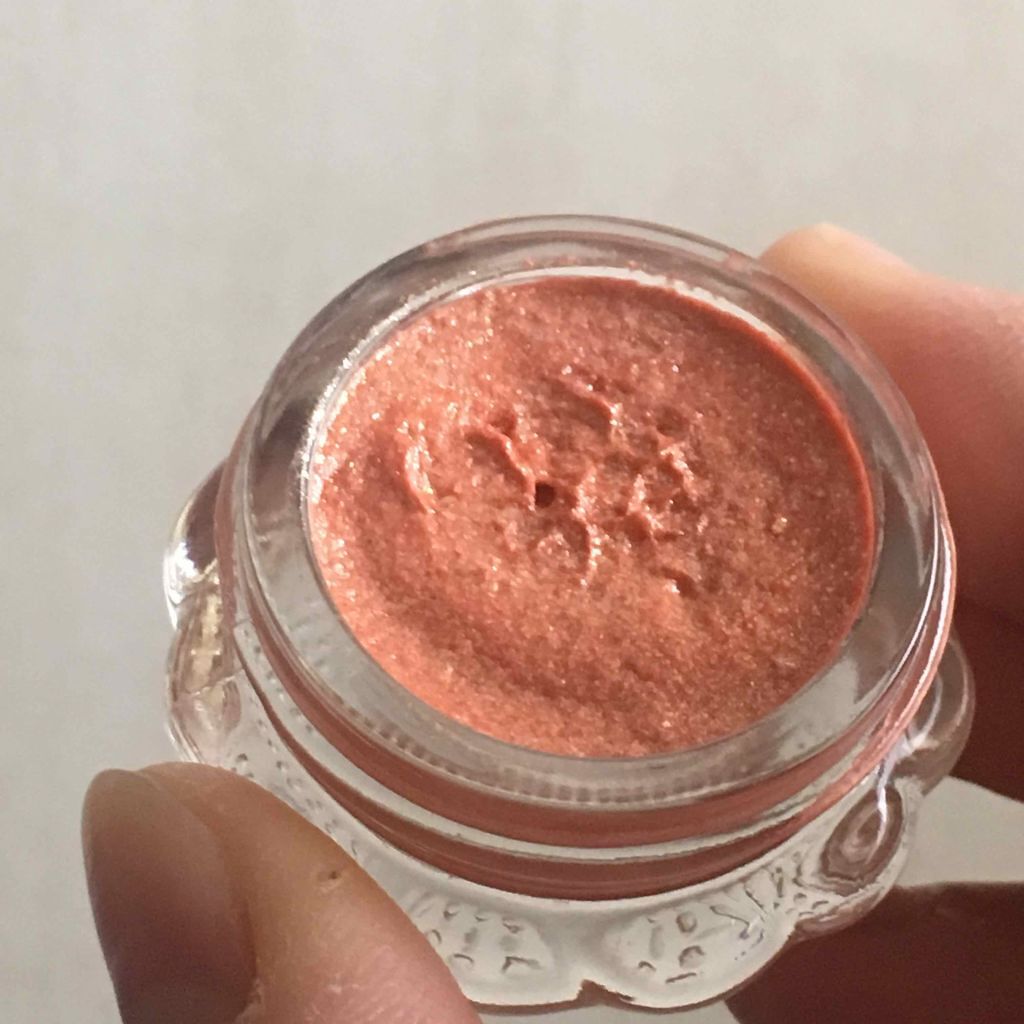 ジェリーアイカラー N/JILL STUART/ジェル・クリームアイシャドウを使ったクチコミ(4枚目)