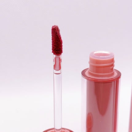 ザ ジューシーラスティングティント/rom&nd/リップティントを使ったクチコミ(5枚目)