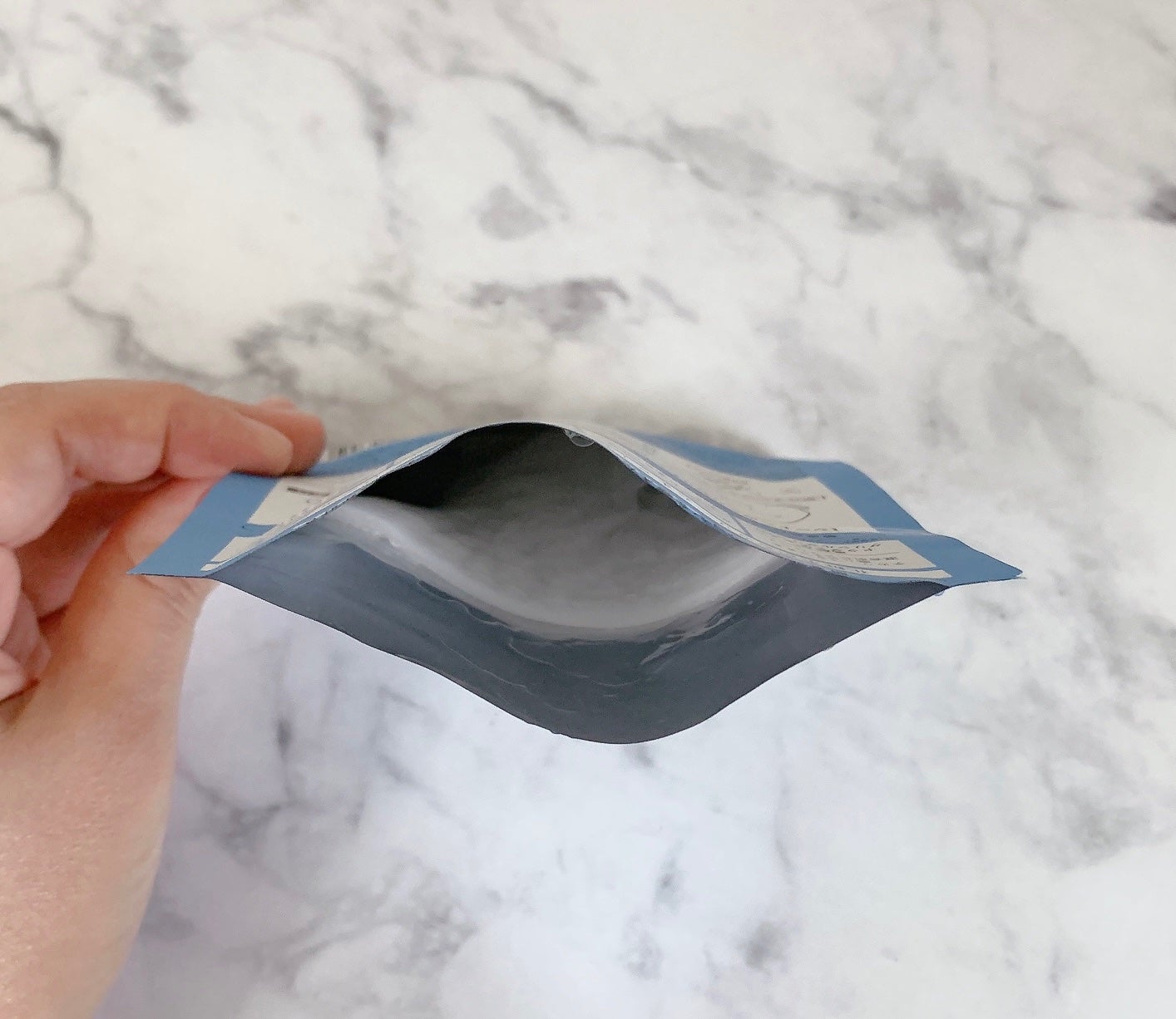 ディープエクストラマスク バランス/RISM/シートマスク・パックを使ったクチコミ(3枚目)