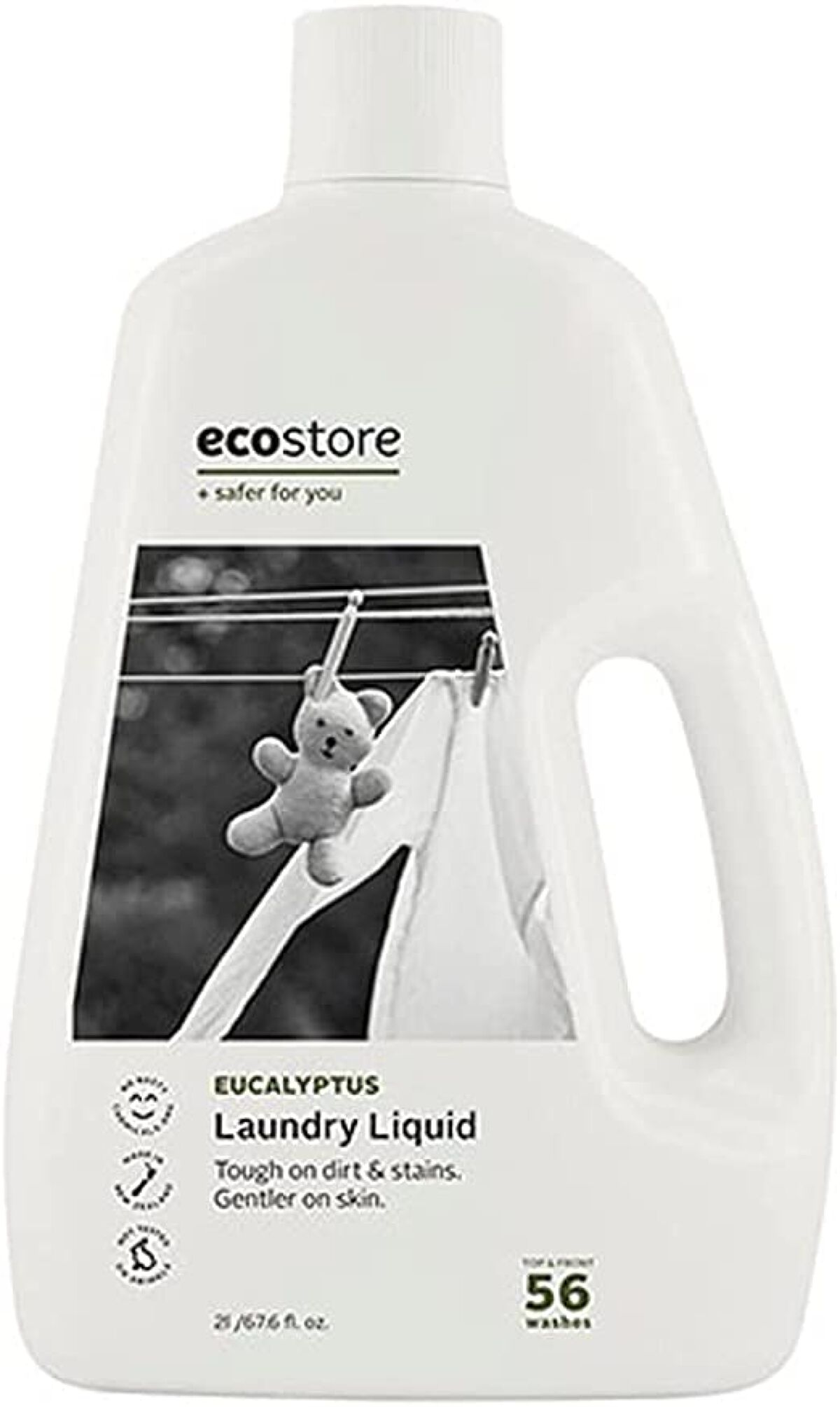 ランドリーリキッド <ユーカリ> 2L