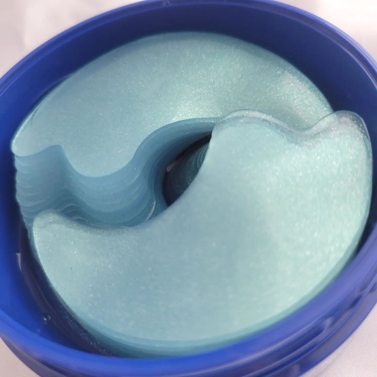 SNP 海ツバメの巣 アクアアイパッチ/SNP/アイケア・アイクリームを使ったクチコミ（3枚目）