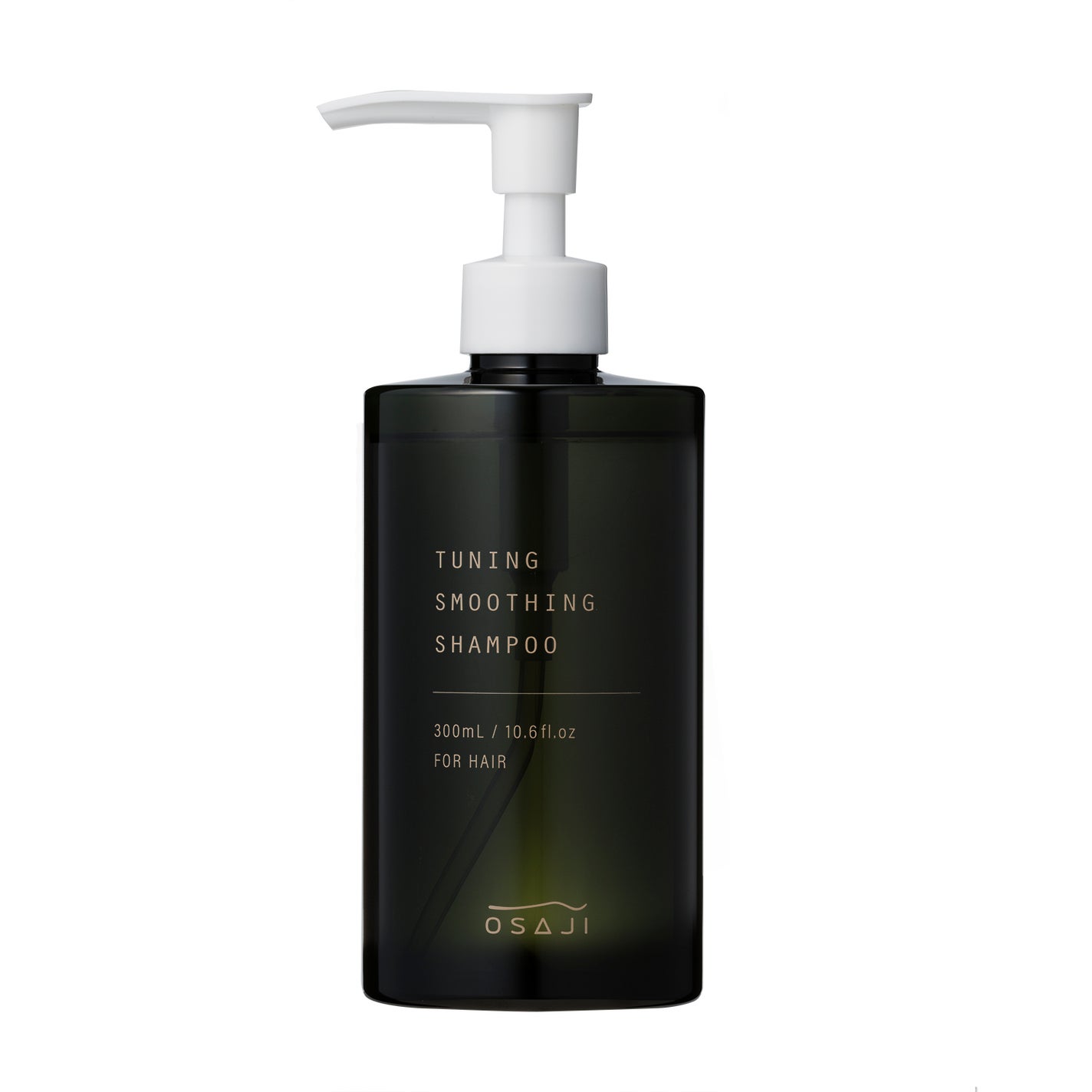 オサジ チューニング スムージング シャンプー OSAJI