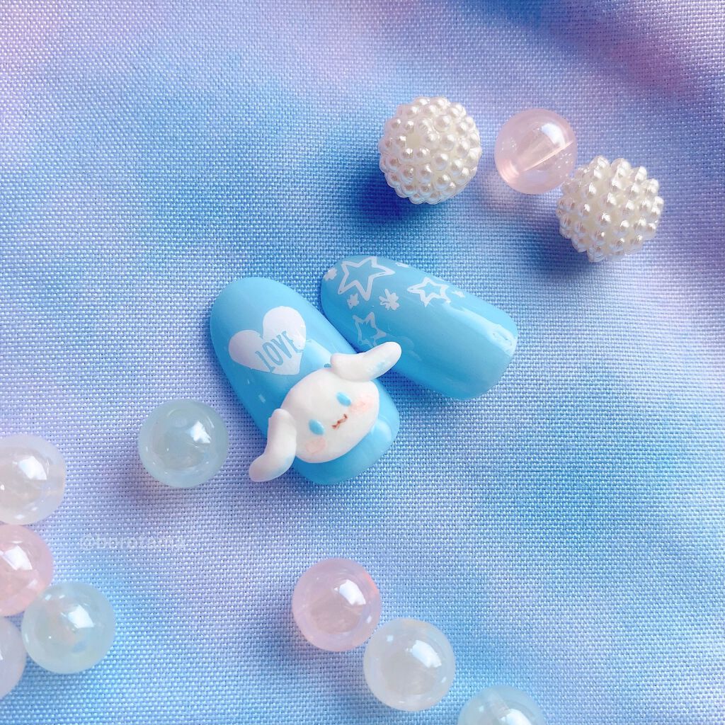 AT濃密グラマラスネイルエナメル/Art Collection/マニキュアを使ったクチコミ(2枚目)