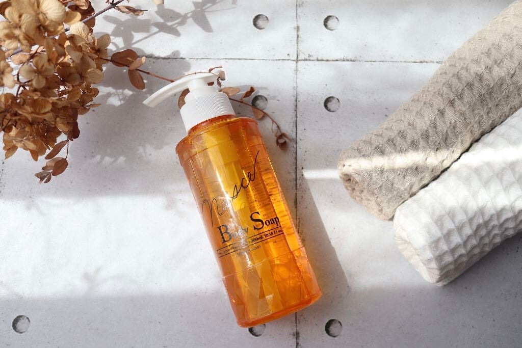 Nasce 美容液ボディソープ/Nasce/ボディソープを使ったクチコミ(3枚目)