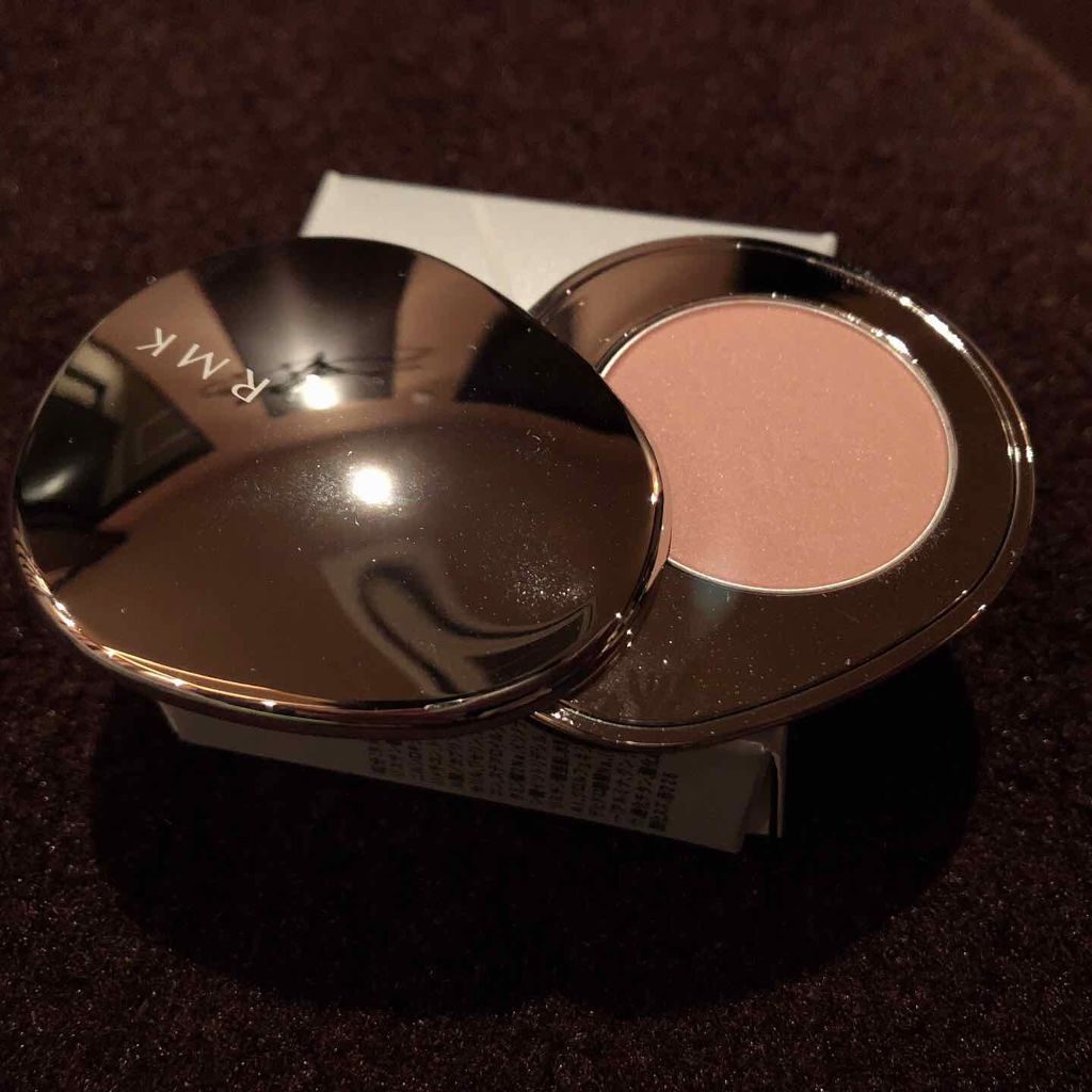 ストーンブロッサム ブラッシュ/RMK/ジェル・クリームチークを使ったクチコミ(1枚目)