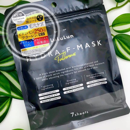 ルルルン ハイドラ F マスク/ルルルン/シートマスク・パックを使ったクチコミ(7枚目)