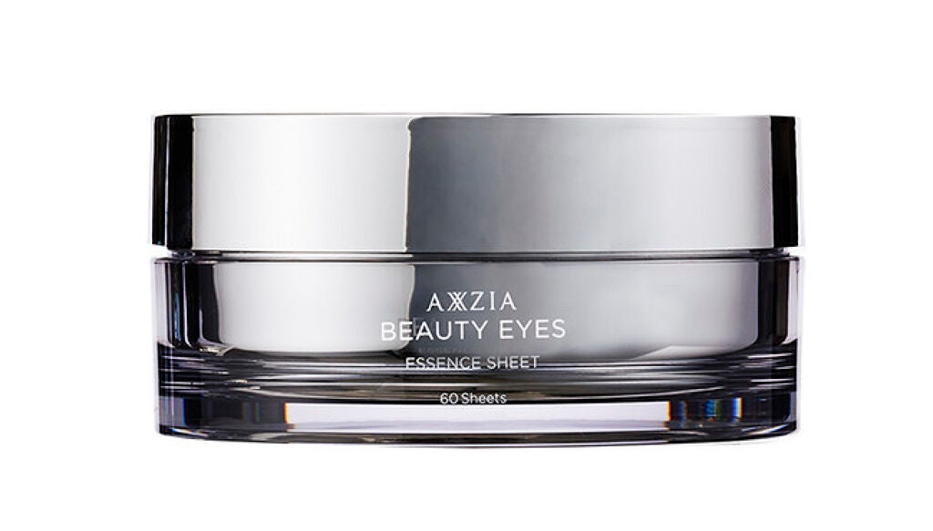 ビューティーアイズエッセンスシート AXXZIA
