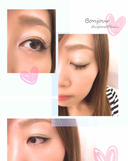 マリブアイシャドウ/マリブビューティー/単色アイシャドウを使ったクチコミ(3枚目)