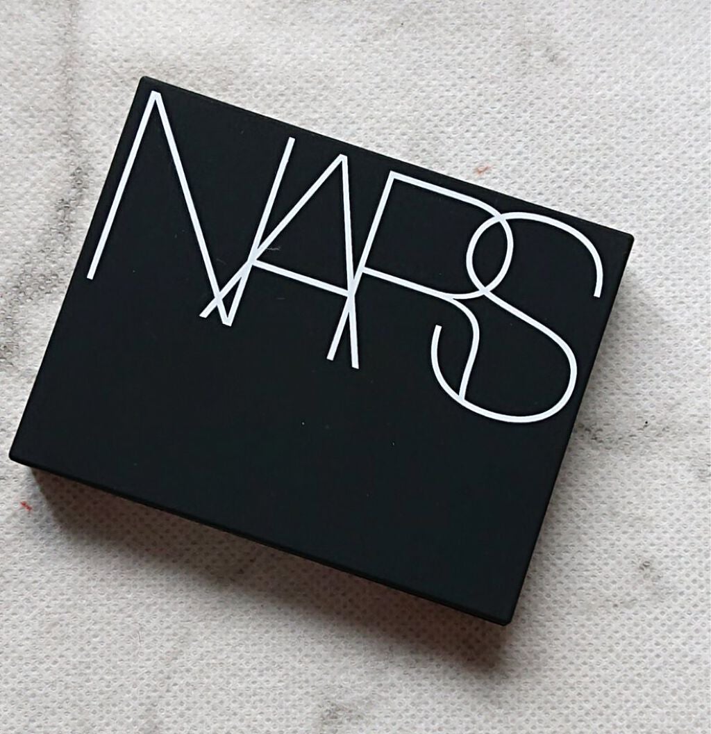 ライトリフレクティングセッティングパウダー プレスト N/NARS/プレストパウダーを使ったクチコミ(2枚目)