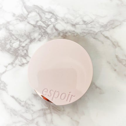 エスポア ビーグロー ボリュームクッション/espoir/クッションファンデーションを使ったクチコミ(3枚目)