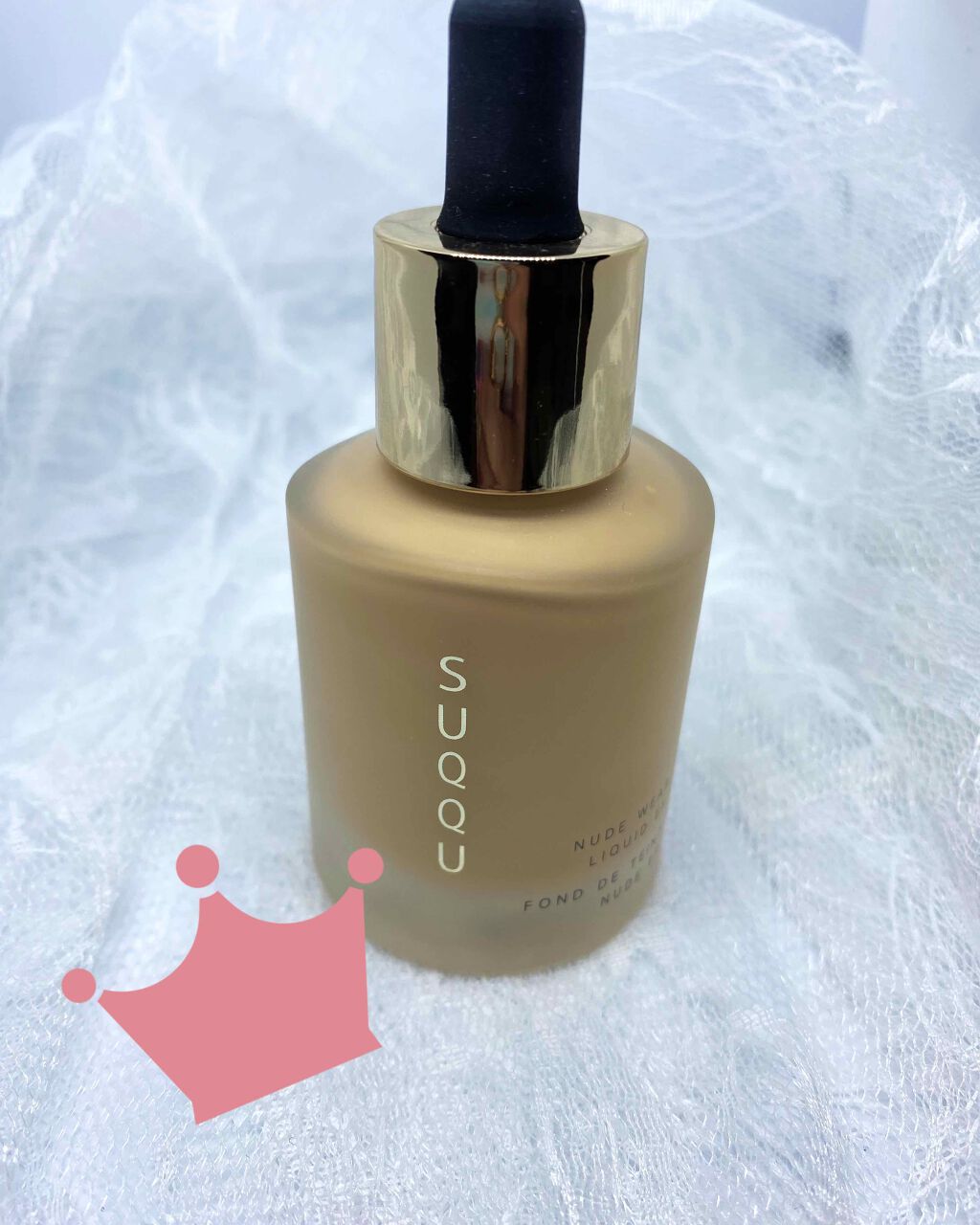 オイル リッチ グロウ ルース パウダー/SUQQU/ルースパウダーを使ったクチコミ(3枚目)