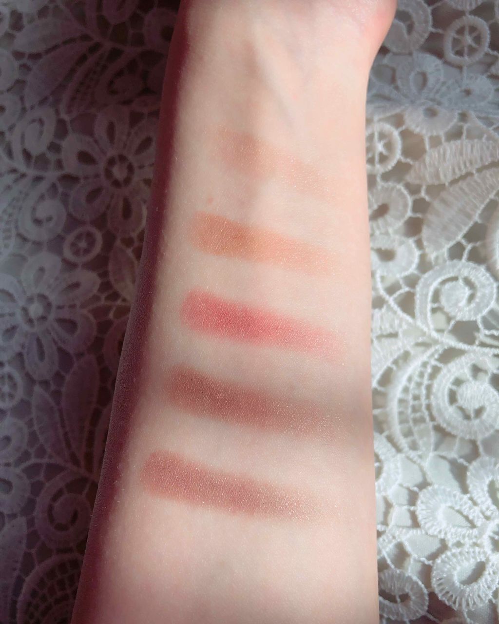 パーフェクトマルチアイズ/キャンメイク/アイシャドウパレットを使ったクチコミ(3枚目)