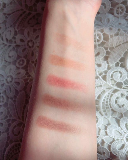 パーフェクトマルチアイズ/キャンメイク/アイシャドウパレットを使ったクチコミ(3枚目)