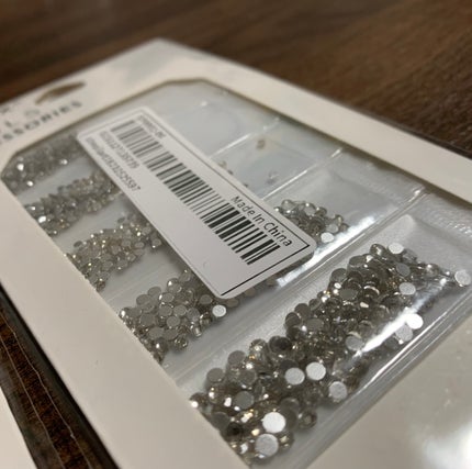 ネイルパーツ/SHEIN/ネイルチップ・パーツを使ったクチコミ(3枚目)