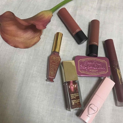 リップテンシティ リップスティック/M・A・C/口紅を使ったクチコミ(3枚目)