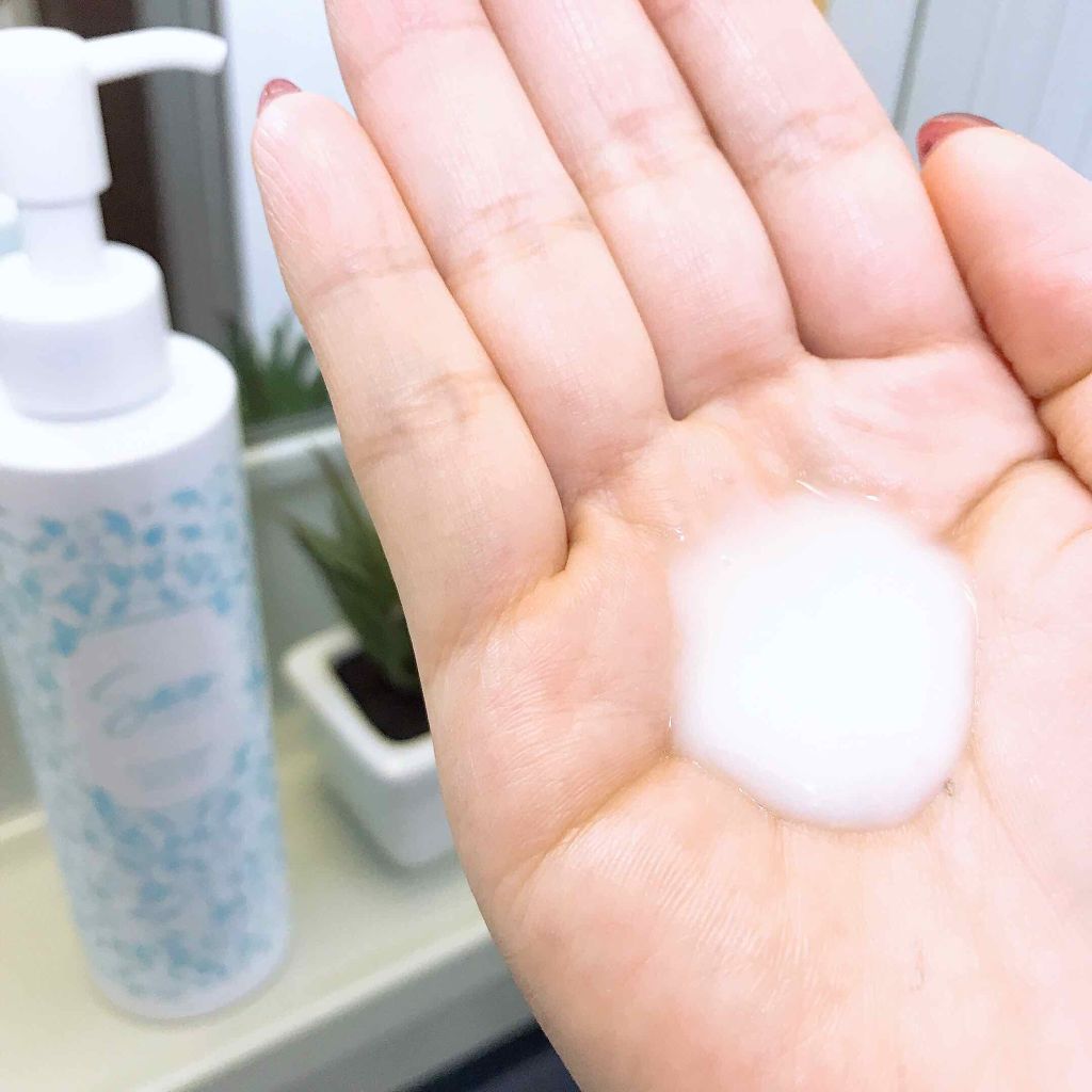 SABON de BEAUTE ミルクジェルクレンジングのクチコミ「するりと汚れを落とすやさしいミルクジェルクレンジング❕❕

ㅤㅤㅤㅤㅤㅤㅤㅤ

「肌に負担をか.....」（3枚目）