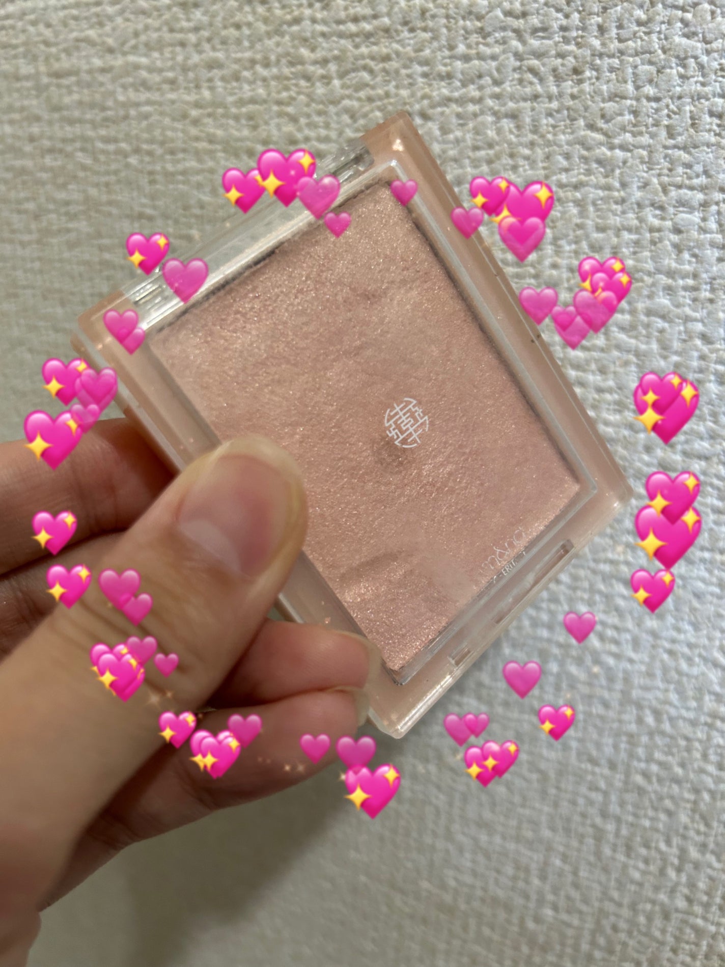 ヴェールライター/rom&nd/パウダーハイライトを使ったクチコミ(1枚目)