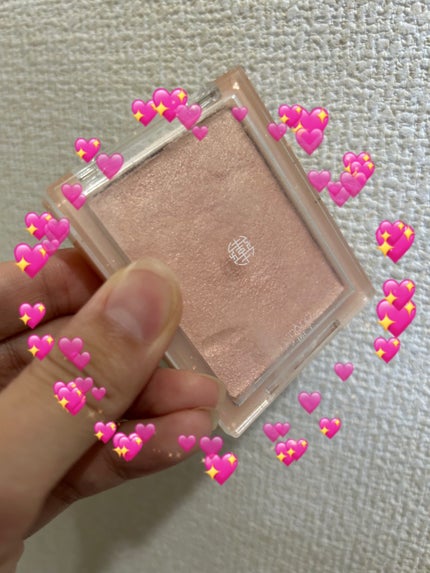 ヴェールライター/rom&nd/パウダーハイライトを使ったクチコミ(1枚目)