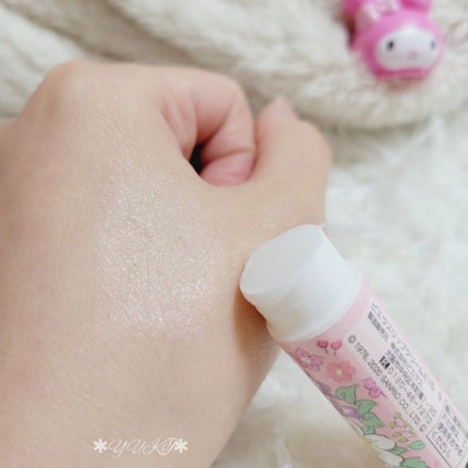 マイメロディ リップクリーム/サンリオ/リップクリームを使ったクチコミ(6枚目)