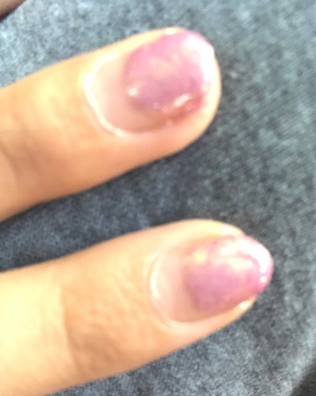 ネイル エナメル/REVLON/マニキュアを使ったクチコミ(3枚目)