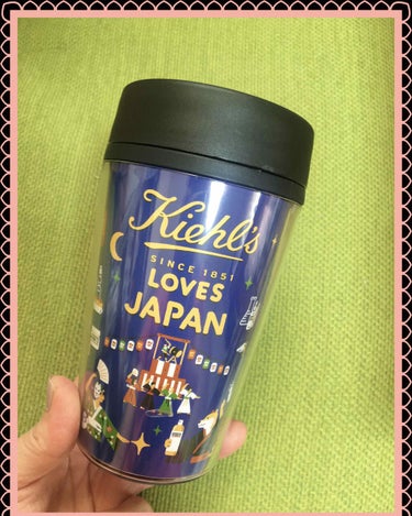 キールズ ハーバル トナー CL アルコールフリー/Kiehl's/化粧水を使ったクチコミ（3枚目）