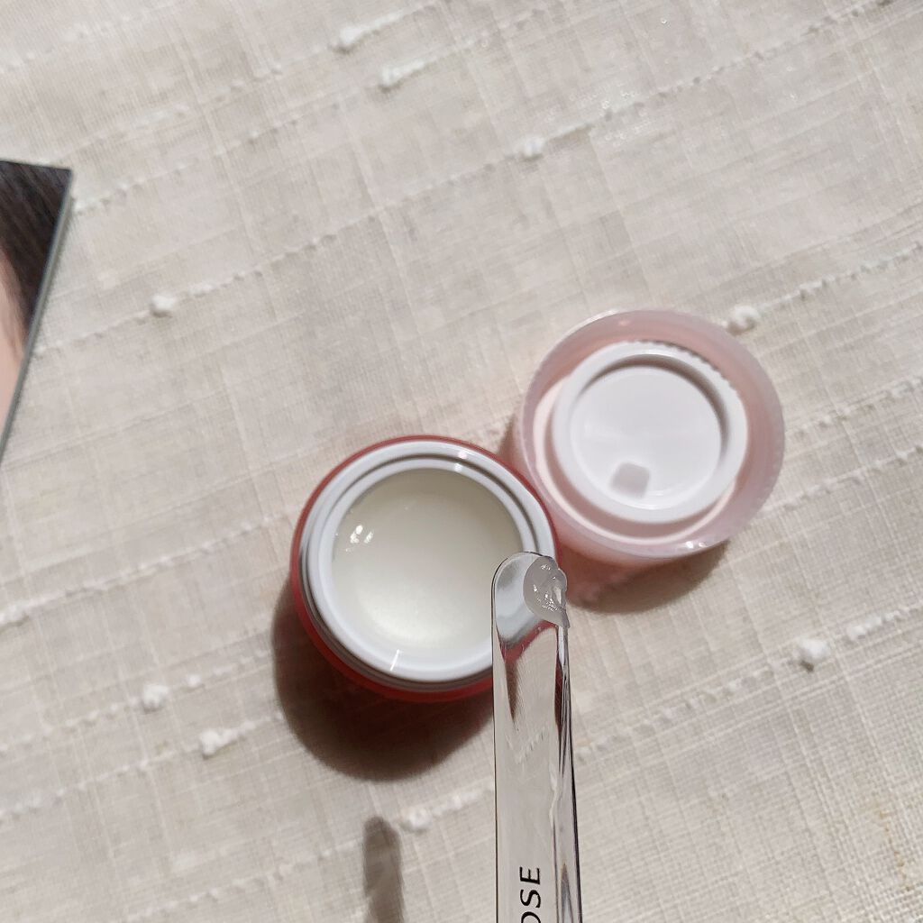 バイエコム ハニーグロウリップマスク/BY ECOM/リップマスクを使ったクチコミ（3枚目）