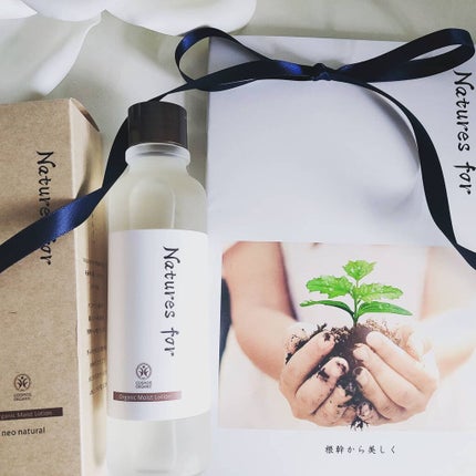 あたりちゃん♥️フォロバ&イイネ返し on LIPS 「【Naturesforオーガニックモイストローション保湿化粧水..」(2枚目)