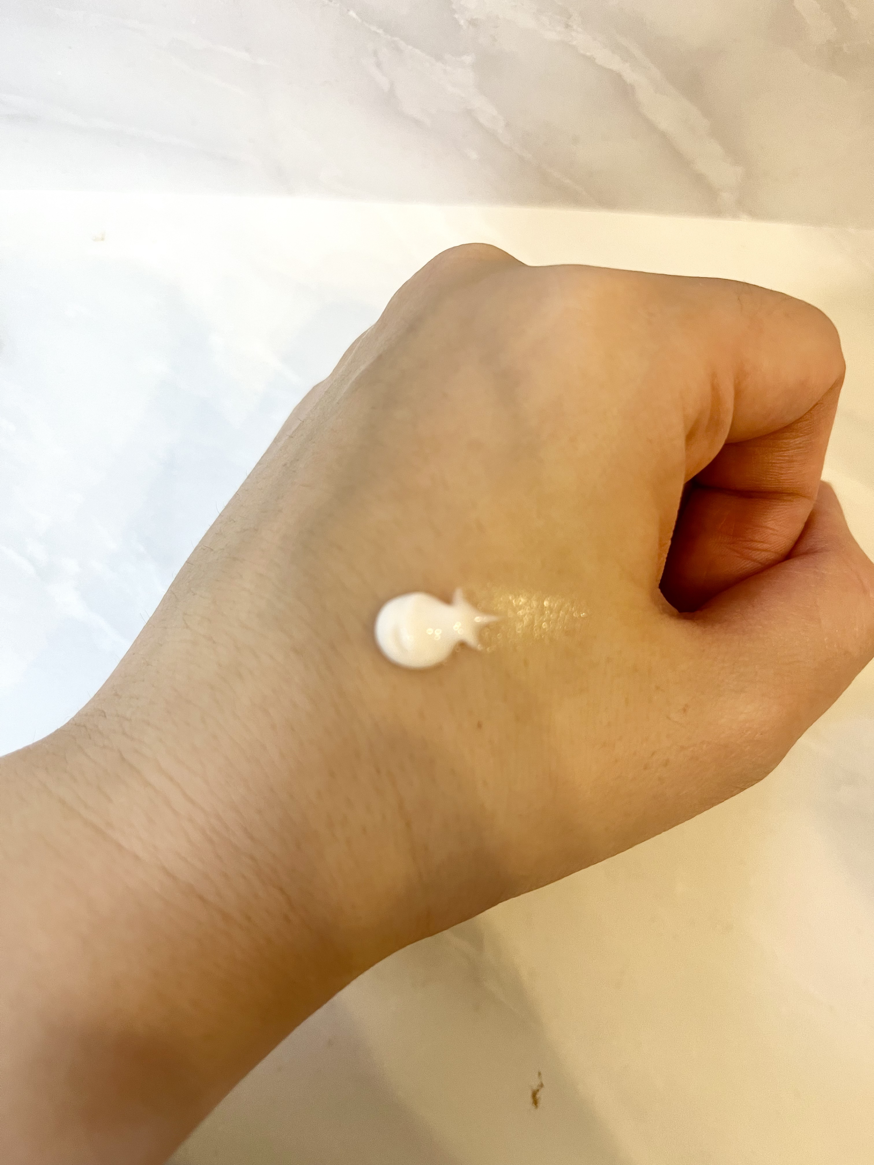 DW-EGF CREAM PRESSOME/Easydew/フェイスクリームを使ったクチコミ（3枚目）