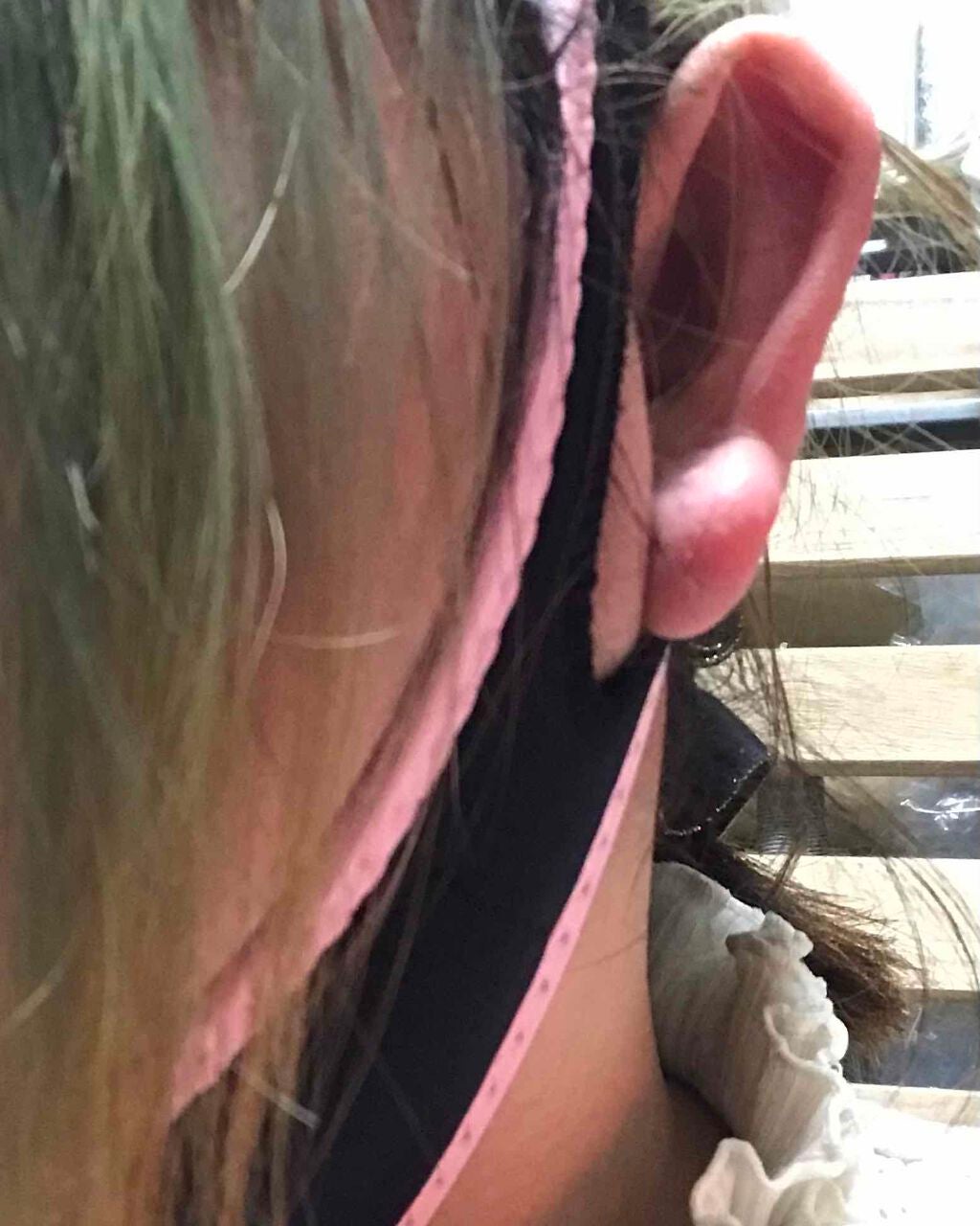 パーフェクトVリフティングプレミアムプラスマスク/avajar/シートマスク・パックを使ったクチコミ(4枚目)