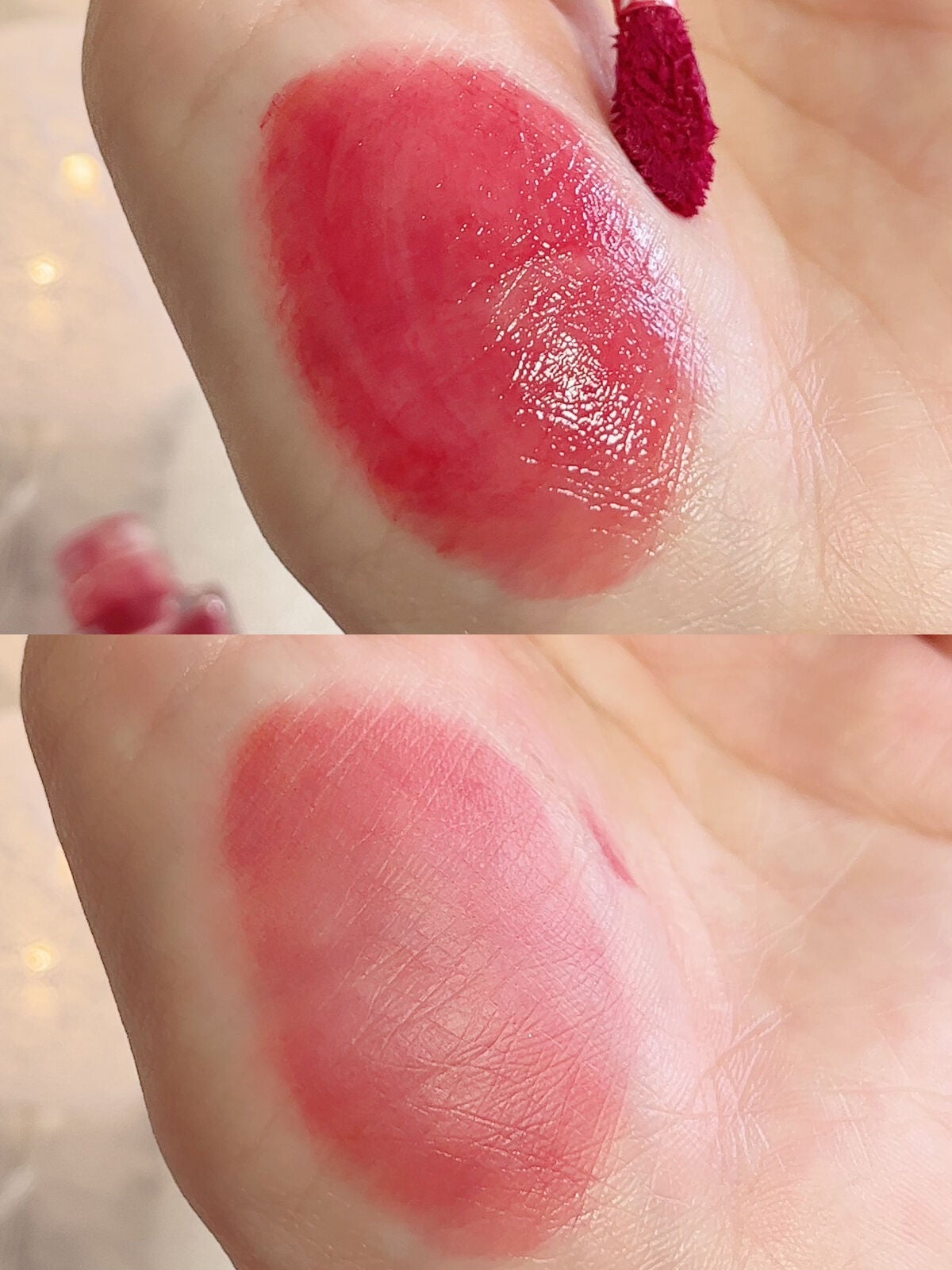 ピュア リップ ティント/SNIDEL BEAUTY/リップティントを使ったクチコミ(4枚目)