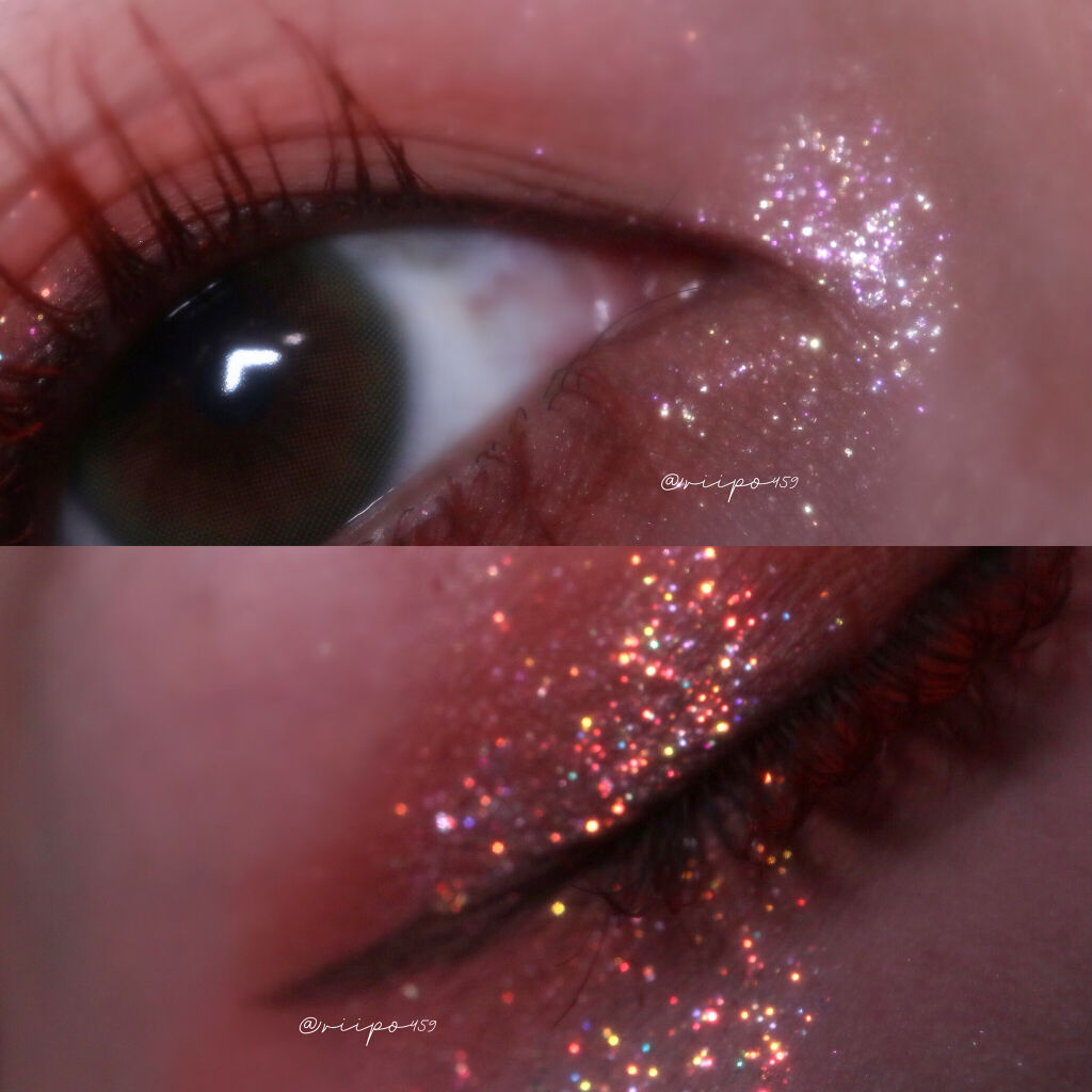 プレイカラーマルチパレット/JUDYDOLL/マルチパレットを使ったクチコミ（3枚目）