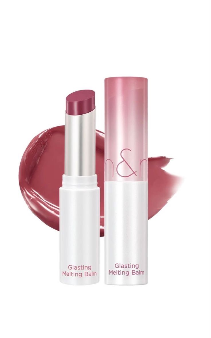 グラスティングメルティングバーム/rom&nd/リップバームを使ったクチコミ（1枚目）