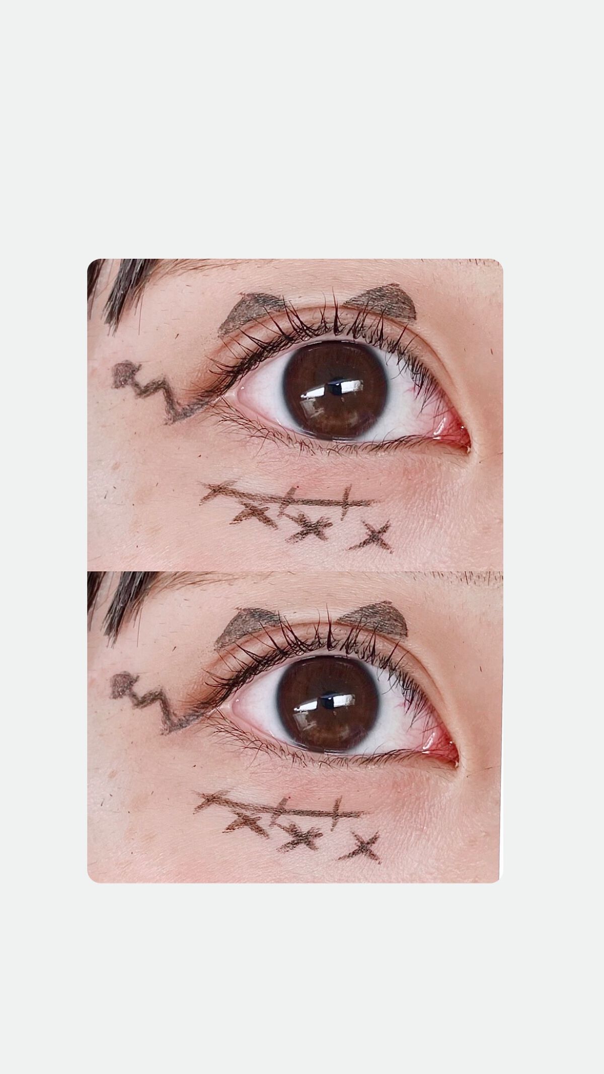 パーフェクトマルチアイズ/キャンメイク/アイシャドウパレットを使ったクチコミ（2枚目）