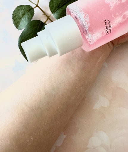 PDRNピンクセラムミスト/MEDICUBE/美容液を使ったクチコミ(3枚目)