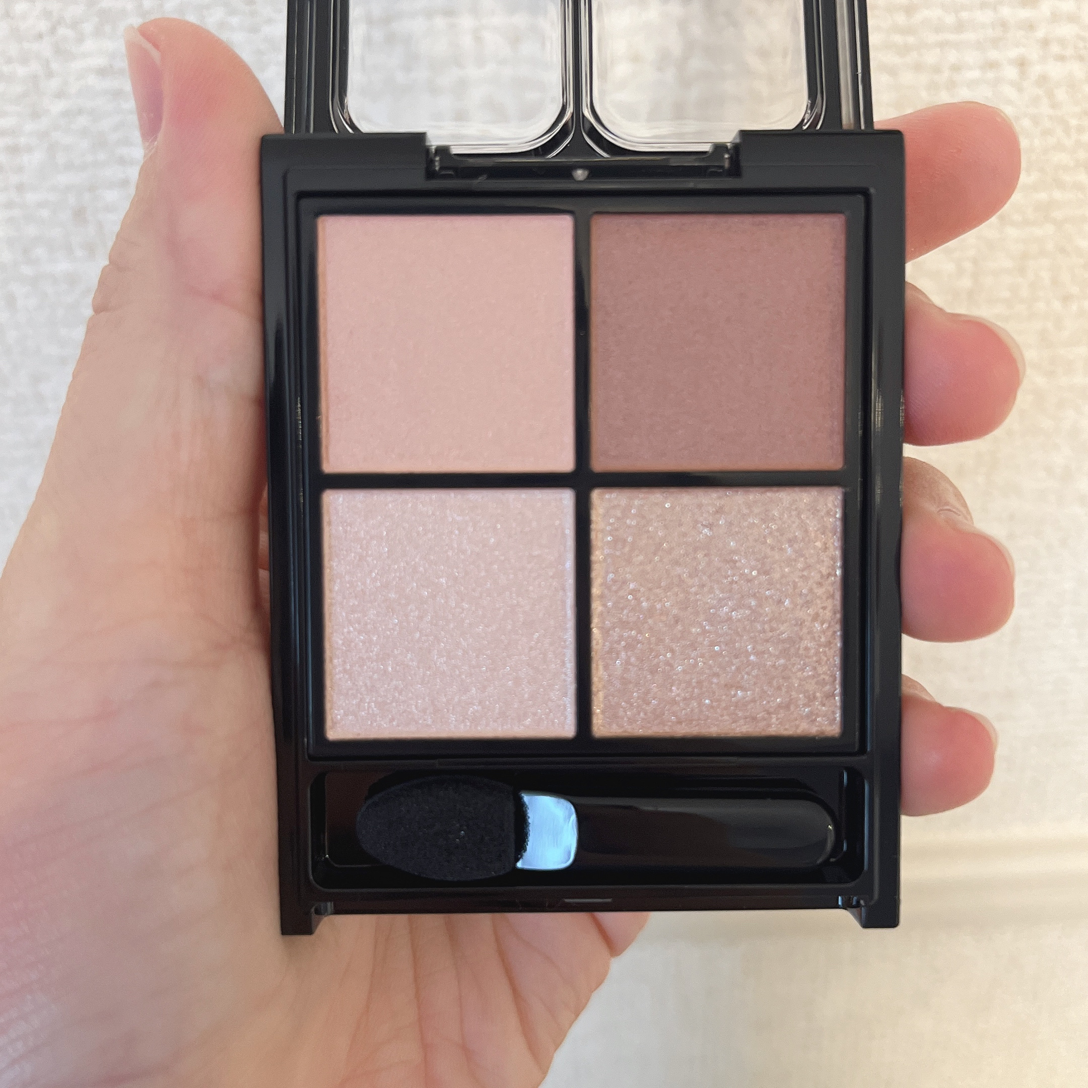 ケイト ポッピングシルエットシャドウ/KATE/アイシャドウパレットを使ったクチコミ（2枚目）