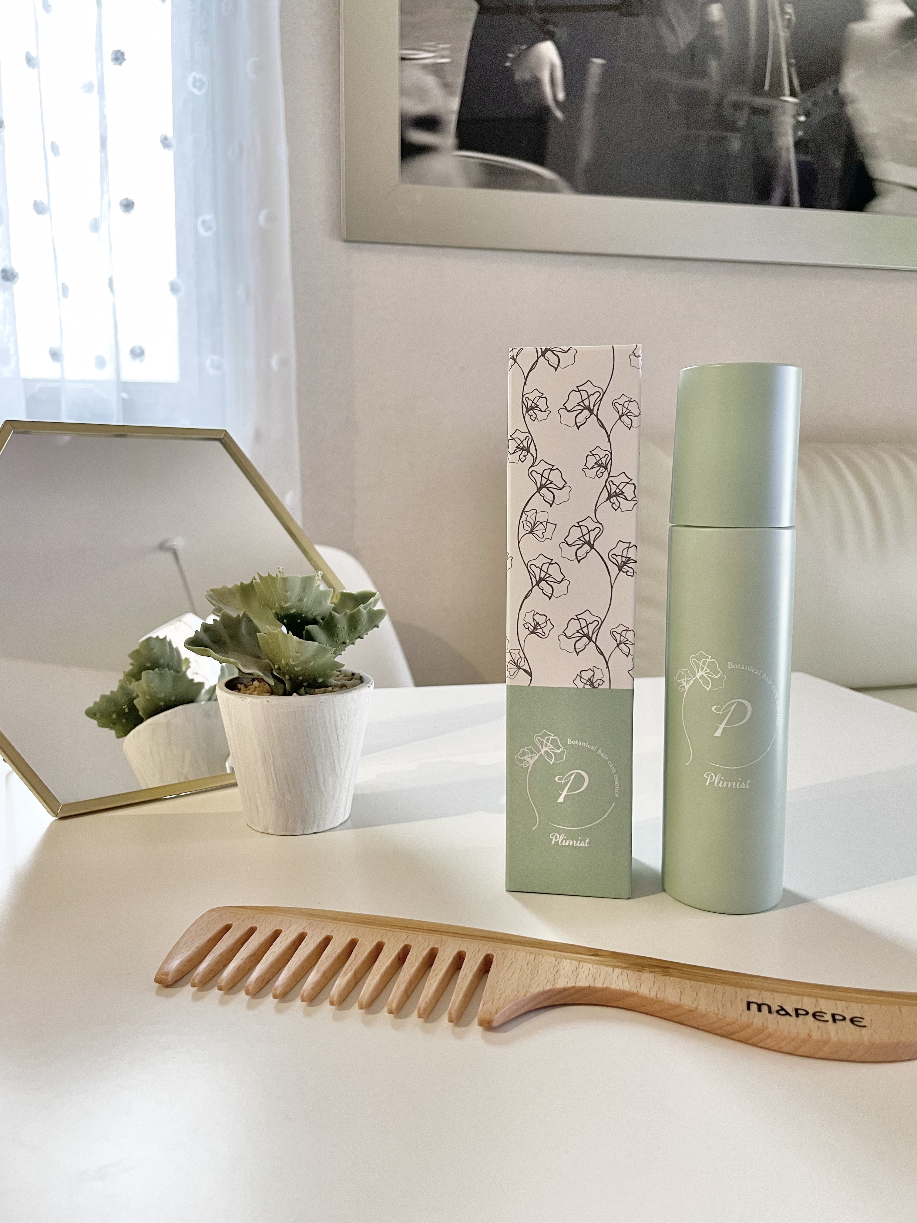 プリミスト ボタニカル育毛剤/Plimist/頭皮ローションを使ったクチコミ（1枚目）