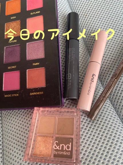 クリーミータッチライナー/キャンメイク/ジェルアイライナーを使ったクチコミ(1枚目)